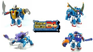 [Quick Review] Time Bokan 24 Bokanmecha