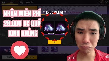 FREE FIRE | Bác gấu hướng dẫn nhận kim cương miễn phí từ đại lộ danh vọng cực dễ ai cũng làm được