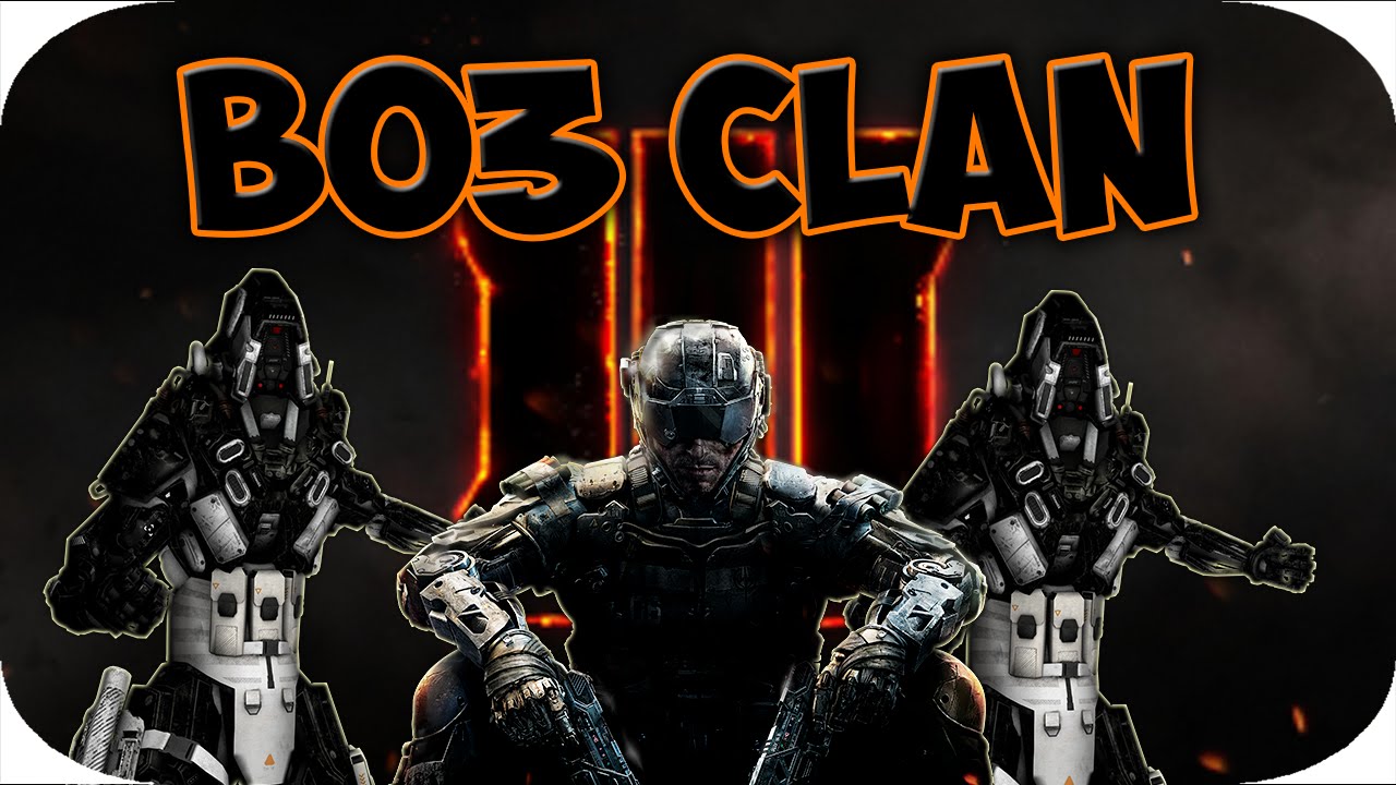 BLACK OPS 3 CLAN(funny moments,Clutch!?,Epic Kills)