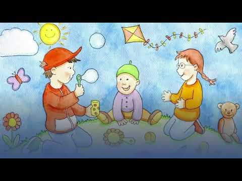 Video: Laukaiseva Puhe Pienillä Lapsilla