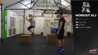 WORLD THROWDOWN 16 2