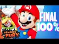 Bowser's Fury #10 - FINAL 100% no Novo Jogo do Mario no Nintendo Switch