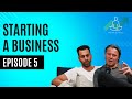 The healed trader ep 5  starting a business ft raoul pal tony greer  darius dale