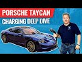 How To Charge The Porsche Taycan: Deep Dive