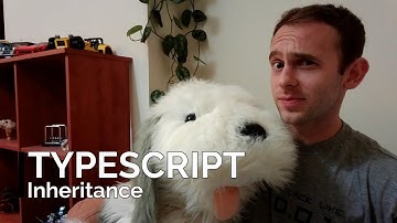 TypeScript - Inheritance