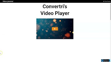 Convertri