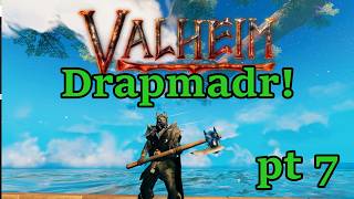 Swamp-nanigans! - Valheim Modworld 2 Pt 7