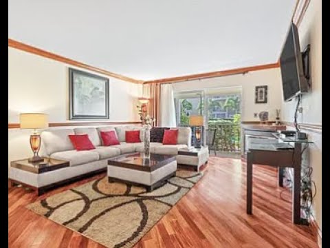 950 Ponce De Leon Rd APT 109, Boca Raton, FL home video tour