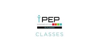 iPEP - Teachers Classes