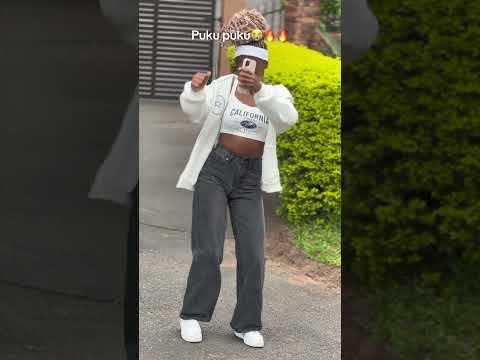 Puku Puku Amapiano Dance Challenge Amapianodance Amapianovibesworld Amapiano Amapianotv Dance