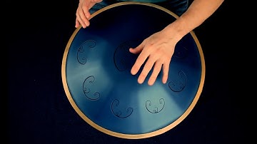 Edoardo Striani - Composition on RAV Vast B Celtic minor