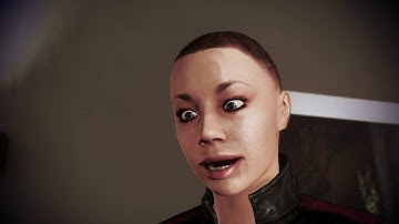 Mass Effect 3: Citadel DLC: Samara at the Quiet Party