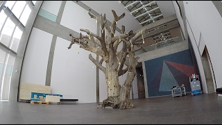 Uninstalling: Ai Weiwei's Tree