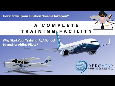 Why You Should Begin Your Flight Training at a COMPLETE Flight School!