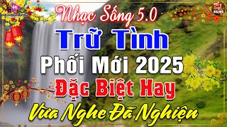 LK Nhạc Sống Thôn Quê Mới Nhất 2025 CẢ XÓM PHÊ-LK Nhạc Sống Dân Ca Quê Hương Ngọt Ngào TOÀN BÀI HAY