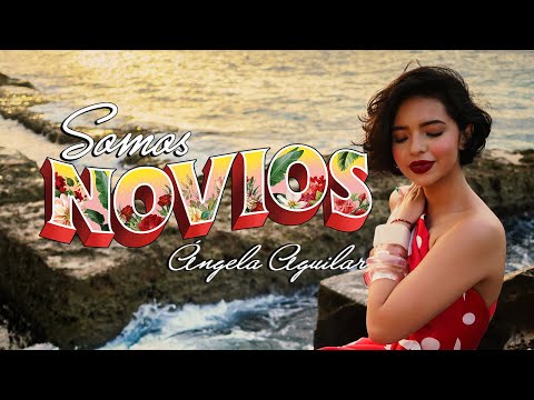 Ángela Aguilar - Somos Novios