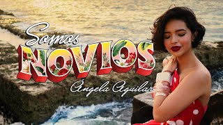 Смотреть клип Ángela Aguilar - Somos Novios