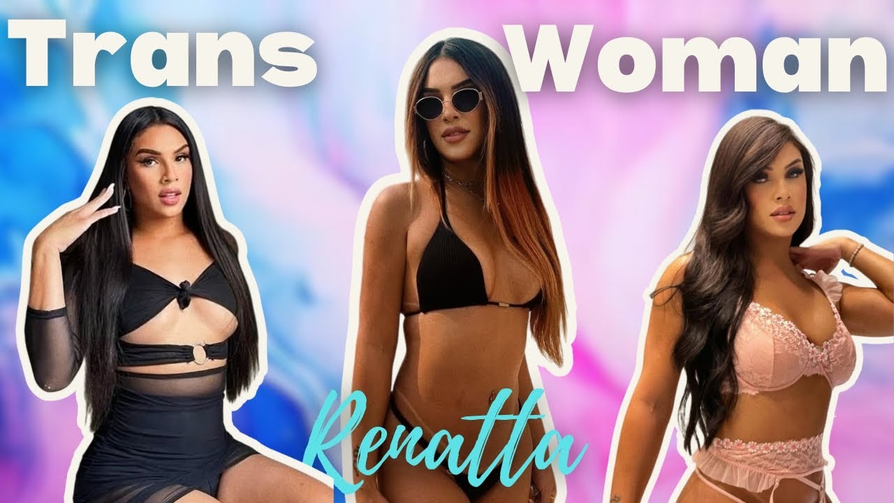 A proud TRANSGENDER model and a content creator