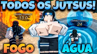 Download Lagu SHINSEI! ESSES SÃO TODOS OS JUTSUS DO NOVO MELHOR JOGO DE NARUTO DO ROBLOX! MP3