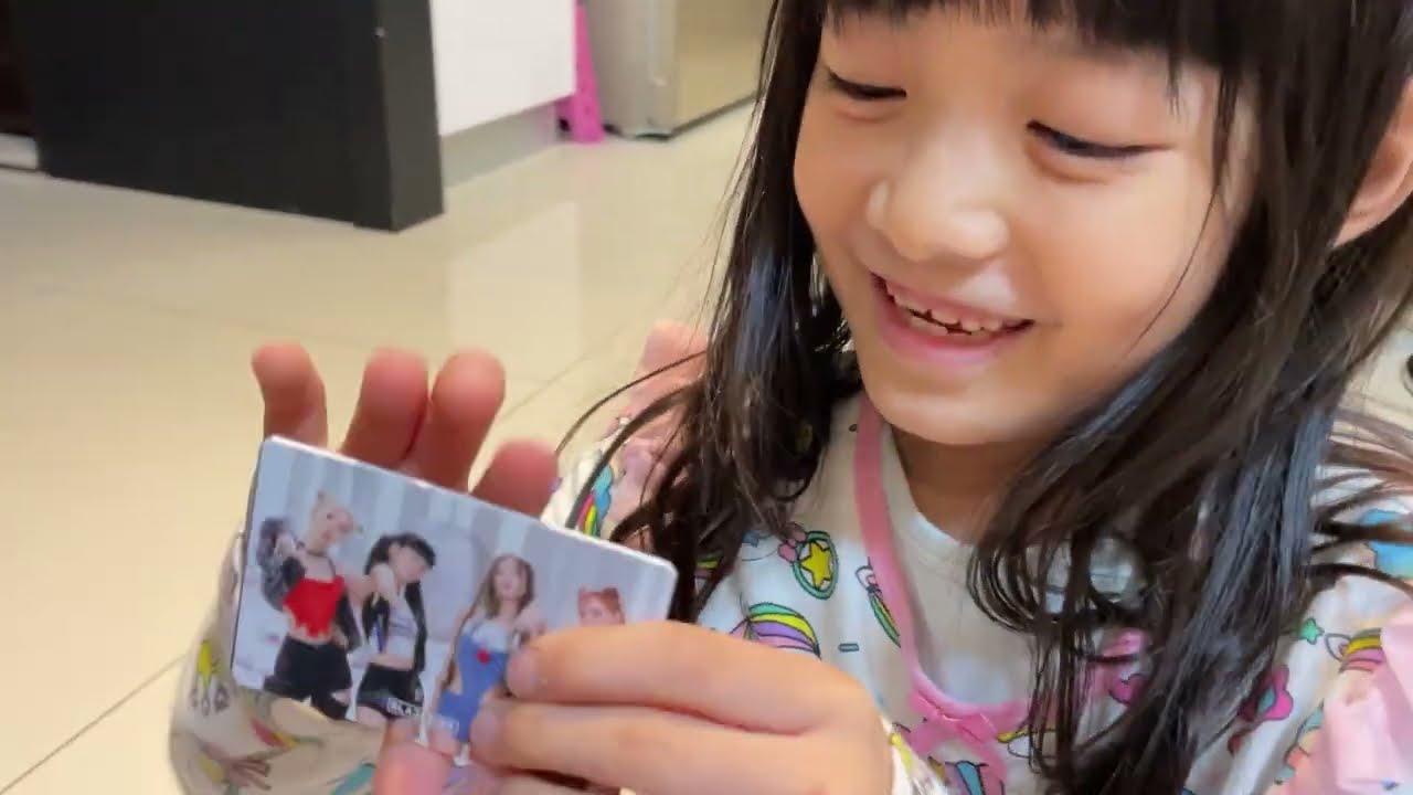 韓國BLACKPINK週邊開箱