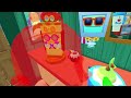 Vacation simulator in roomscale vr on the ps5