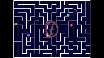 Maze & More   Enemies  Level 29