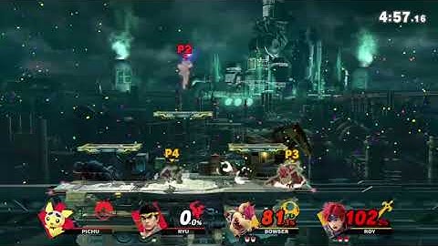 Ryu Combo vid teaser