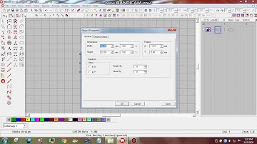 Cara desain Bendera Merah Putih Menggunakan Aplikasi Wilcom untuk Jasa Bordir Komputer