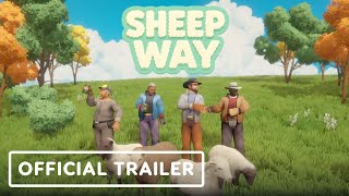 Sheep Way - Official Gameplay Teaser Trailer screenshot 4