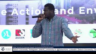 The 7th Zetech University Research Innovation Conference - Day 2,  May 29, 2025