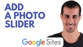 गूगल साइट्स में फोटो स्लाइडर कैसे जोड़ें screenshot 3
