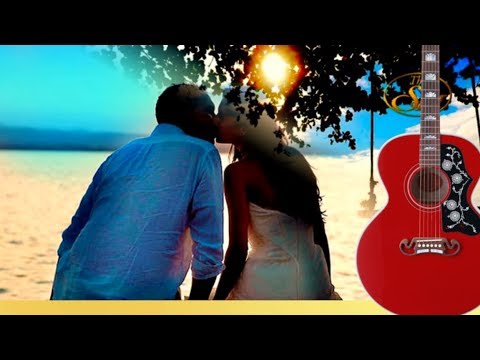 ACOUSTIC GUITAR ROMANTIC LOVE SONGS MELODY INSTRUMENTAL  RELAXING MUSIC, SOOTHING SPA MUSIC ,