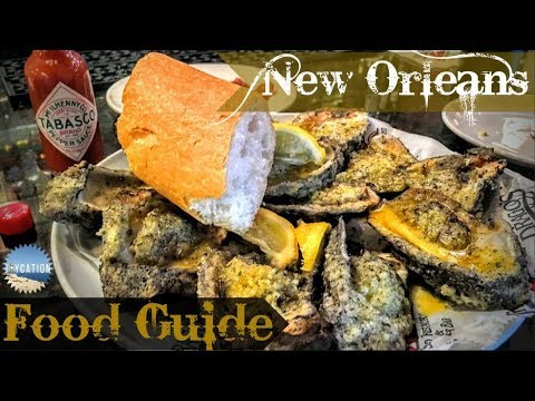 Video: I Migliori Ristoranti Per Brunch A New Orleans, Louisiana