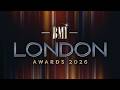 Extended Highlights from the 2026 BMI London Awards Honoring Johnny McDaid