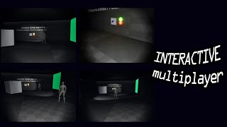 Interactive Multiplayer - Multiplayer template for Unreal Engine 5.6