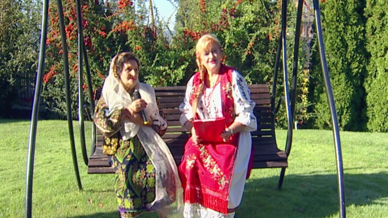 De vorba cu indragita interpreta - Ana Bardici - Nasul TV - Filmarile au fost la Curtea deArges