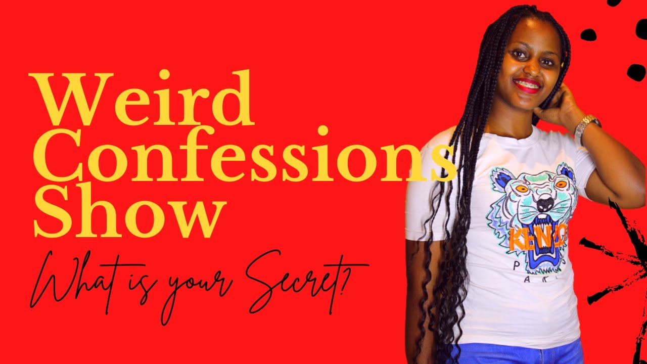 What is Weird Confessions? | Start Here