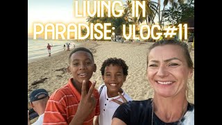 VLOG # 11: Beautiful life at  Dominican Republic Paradise. Wakacje zycia na Dominikanie screenshot 1