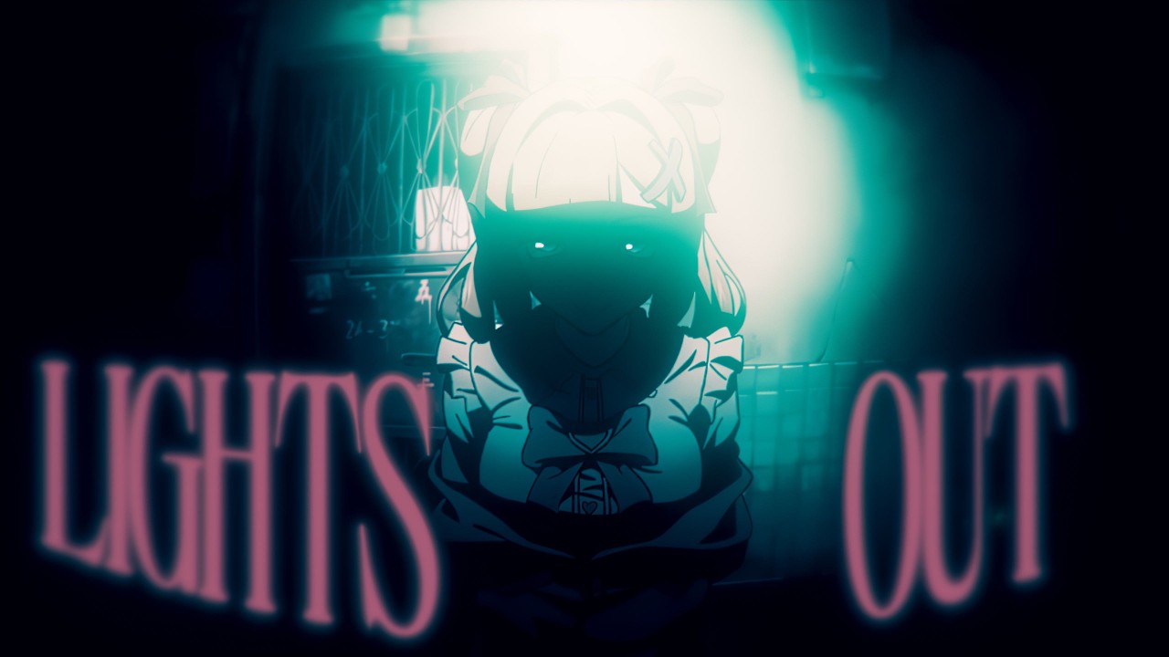 Watch DEATHROHK - LIGHTS OUT (OFFICIAL AMV) on YouTube Watch DEATHROHK - LIGHTS OUT (OFFICIAL AMV) on YouTube