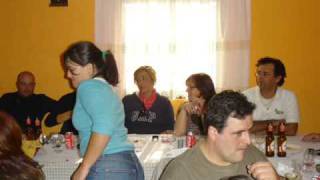 Passeio Foros do Arrão 10/2008