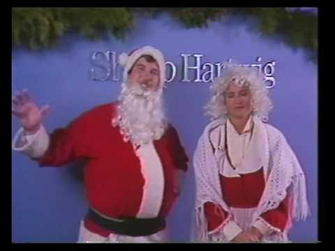 Sharp Hartwig Holiday 1986 Video