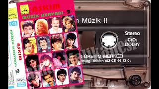 Ayhan Hizarci - Sevmesende Olur 1990 - Askim Müzik (Avrupa Baski) Resimi