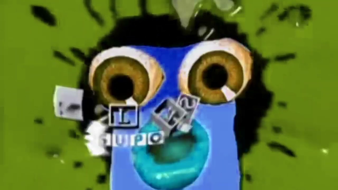 Klasky Csupo in Invert Wave (Instructions in Description)