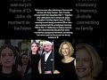 John Travolta and Daughter Ella Share Emotional Cannes Milestone and Surprise Award #shorts
