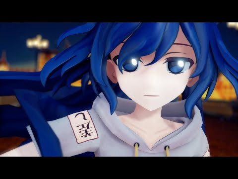 【東方MMD】依神紫苑で「シニカルナイトプラン」【カメラ配布】