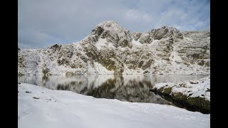 Pirineos - Estany del Port - Estany de Mariola