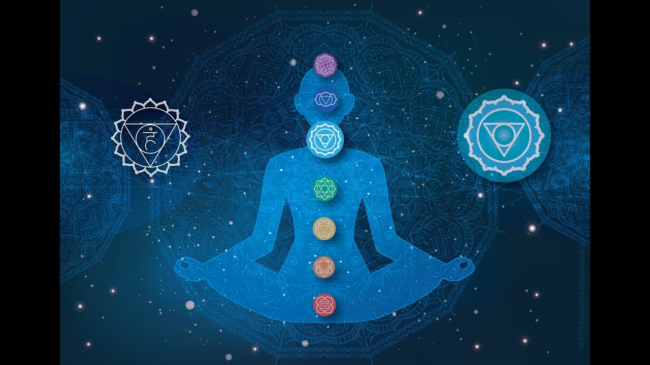 Throat Chakra Balancing Meditation YouTube