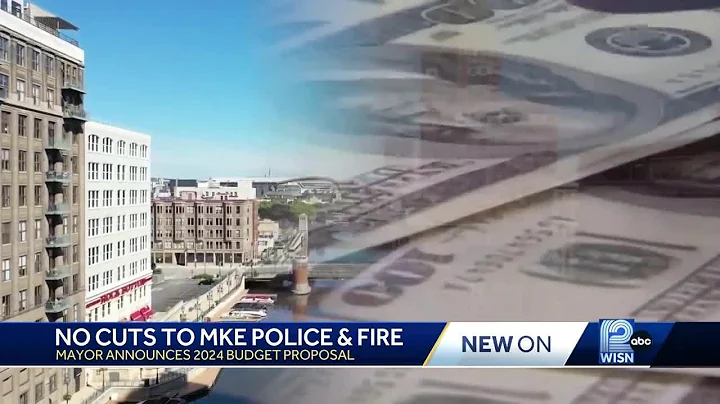 MKE budget proposal 1.9 Billion in funding.