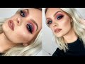 COLORFUL HOLIDAY MAKEUP - SHANE x JEFFREE CONSPIRACY PALETTE TUTORIAL