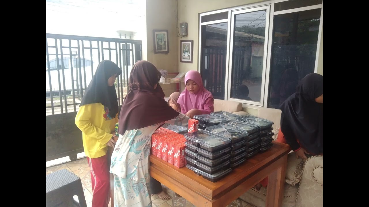 Kegiatan Rumah Pintar Aisha Bulan Februari 2026 